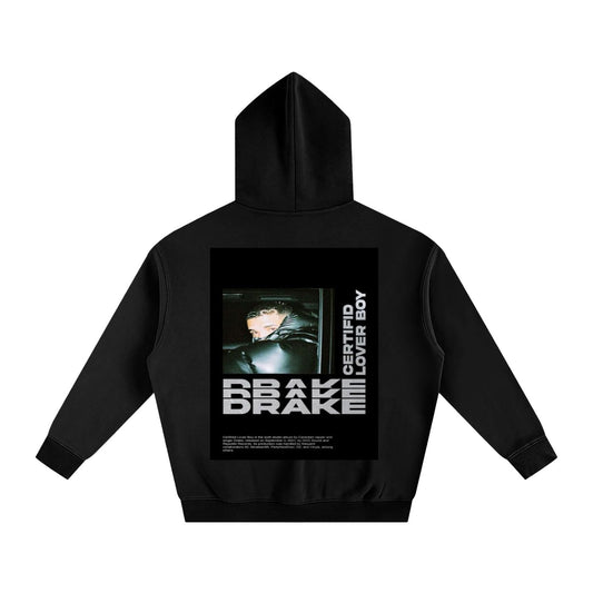 'God's Plan' Minimalist Hoodie