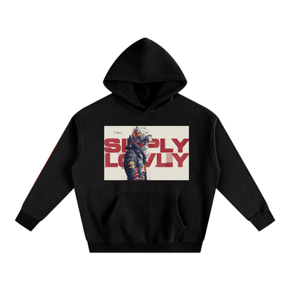 Red Bull Racing Blueprint Max Verstappen Hoodie