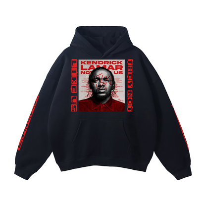 "DO F*CK EM UP" Rap Battle Streetwear Hoodie