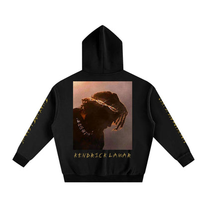 'Hey Drake' Kendrick Lamar Hip-Hop Rivalry Hoodie