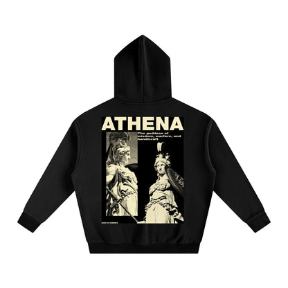 The Acropolis Line Hoodie