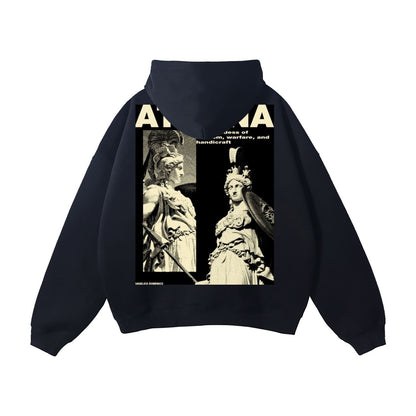 The Acropolis Line Hoodie