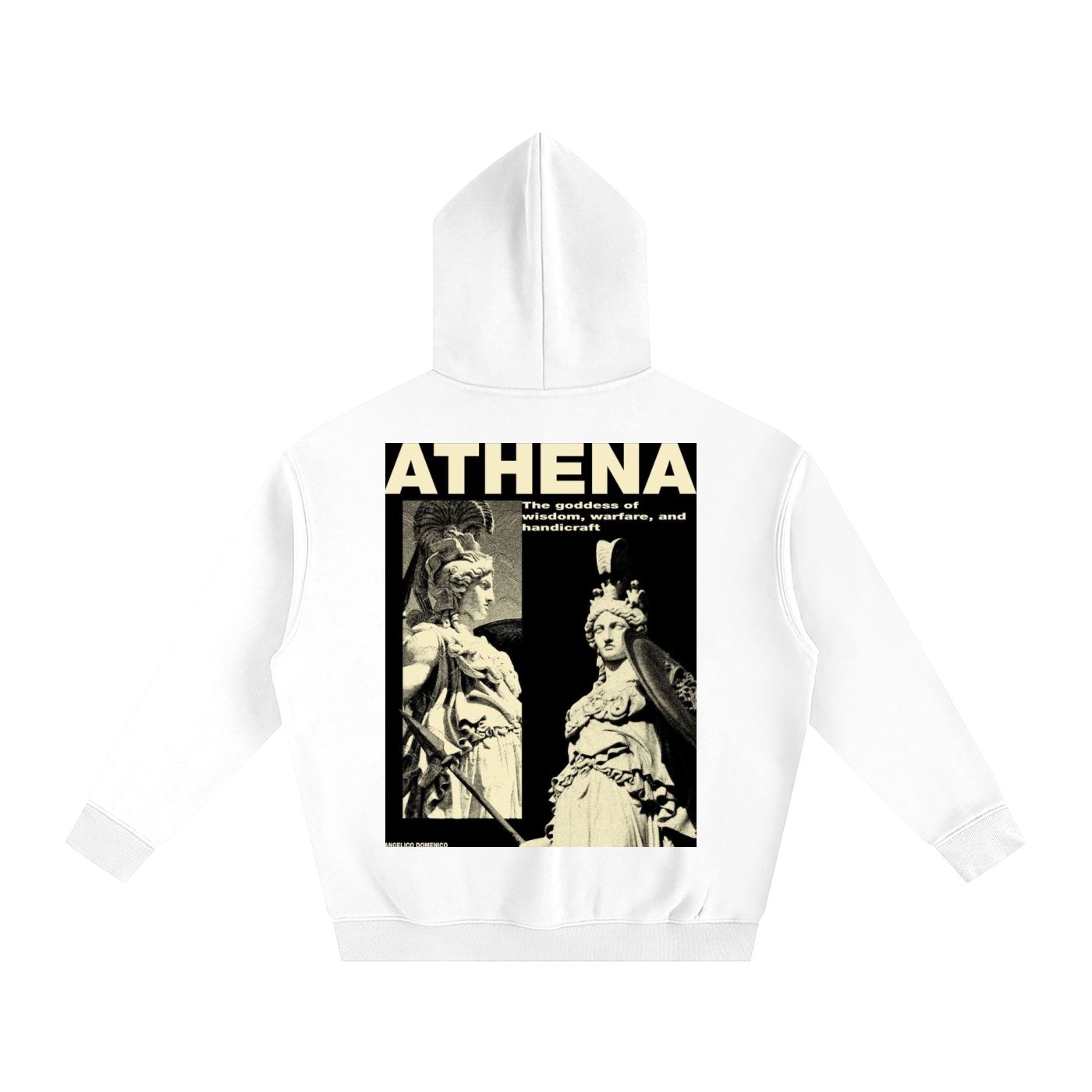 The Acropolis Line Hoodie