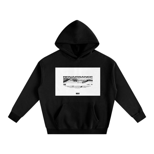 Anachronism Line Hoodie