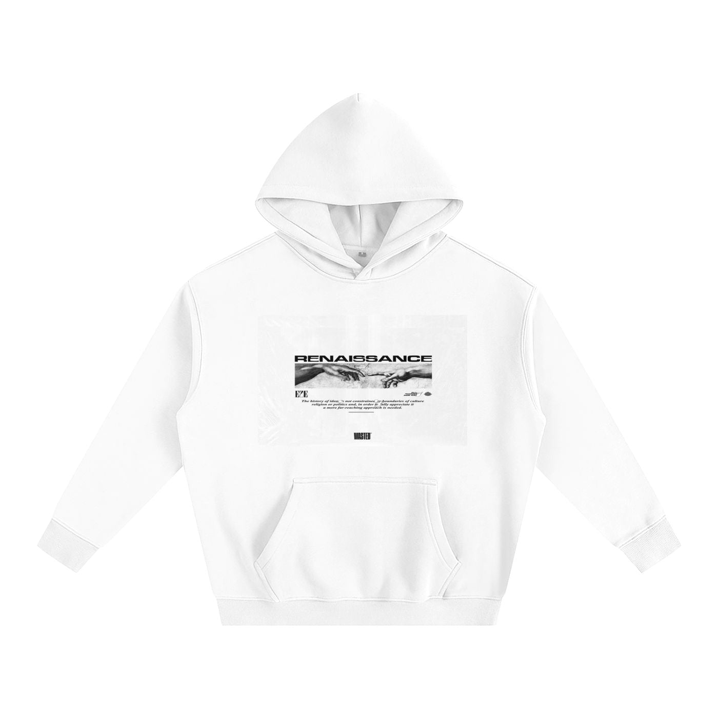 Anachronism Line Hoodie