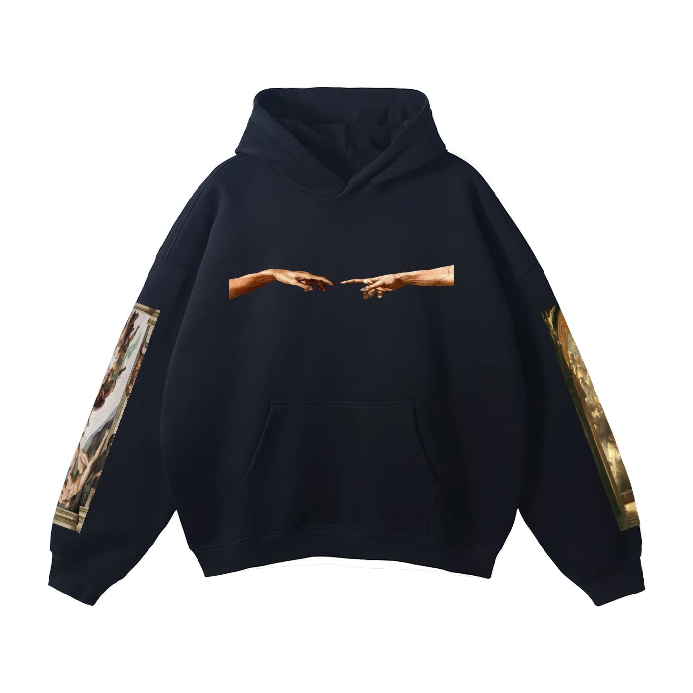 Celestial Contact Series Hoodie