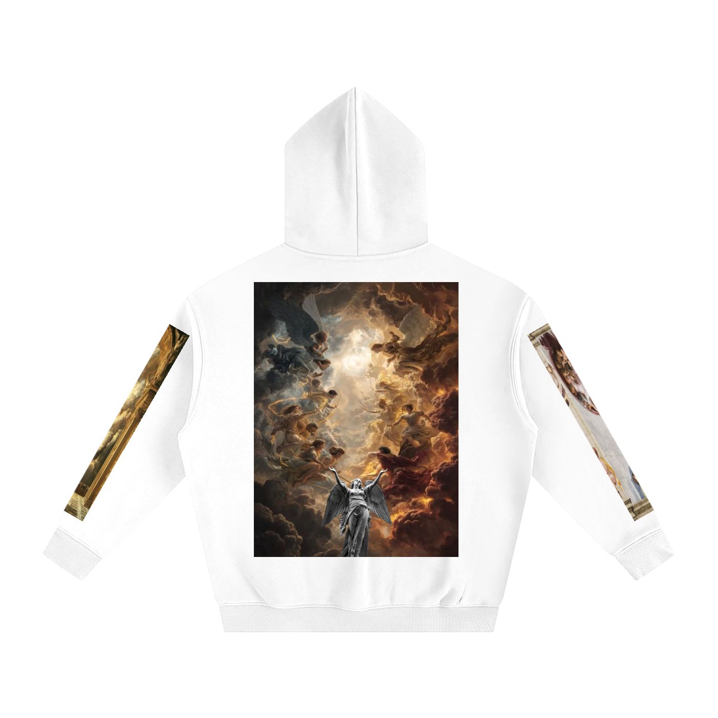 Celestial Contact Series Hoodie