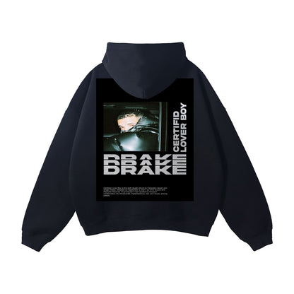 'God's Plan' Minimalist Hoodie