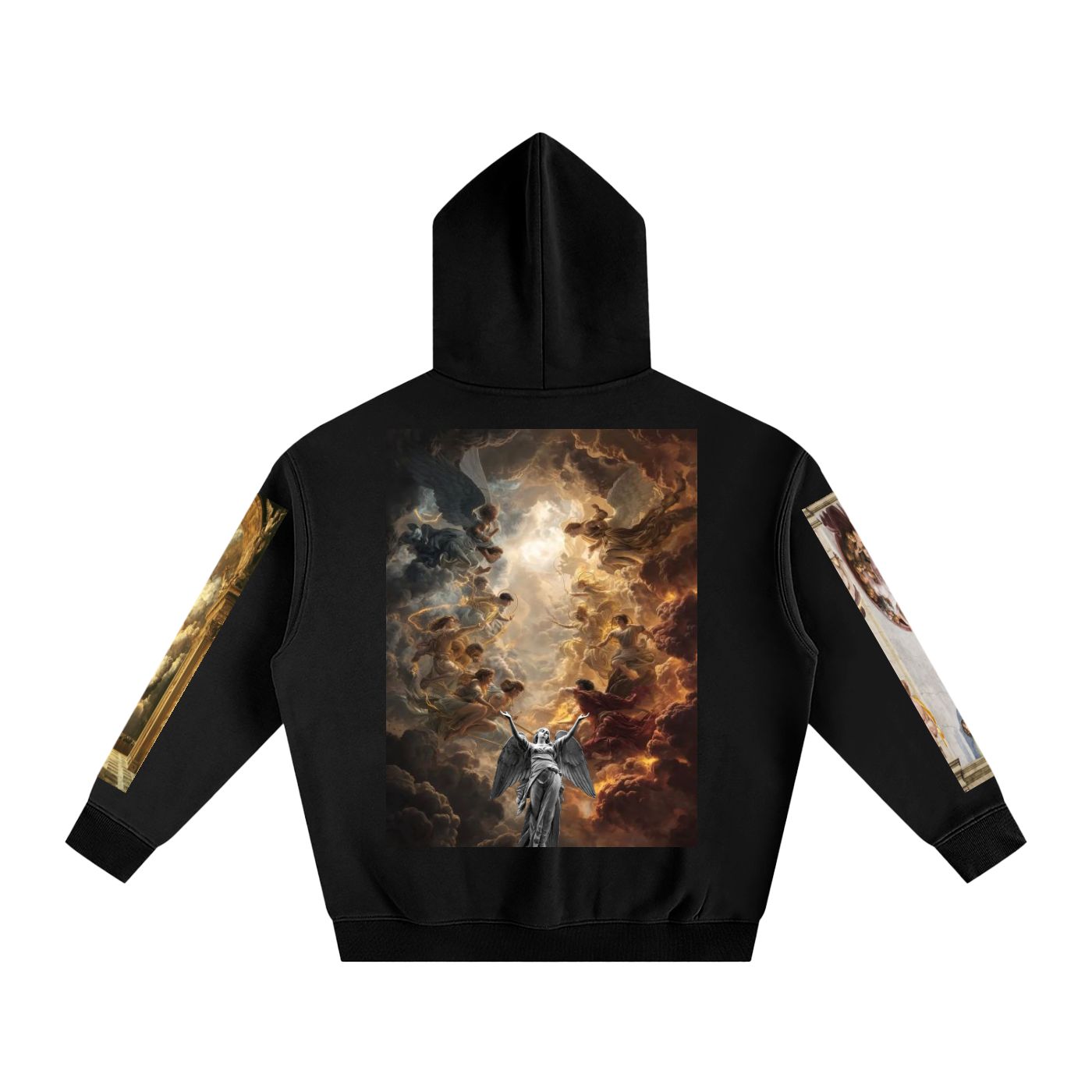 Celestial Contact Series Hoodie