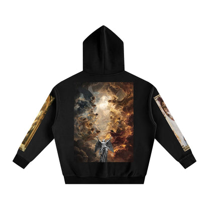 Celestial Contact Series Hoodie