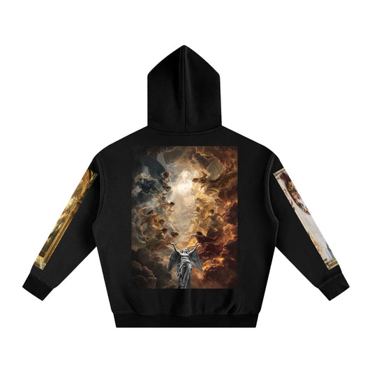 Celestial Contact Series Hoodie