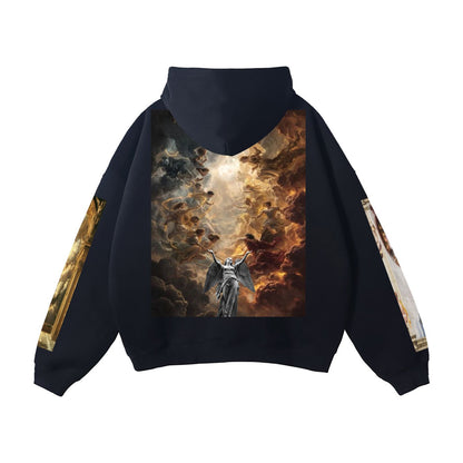 Celestial Contact Series Hoodie