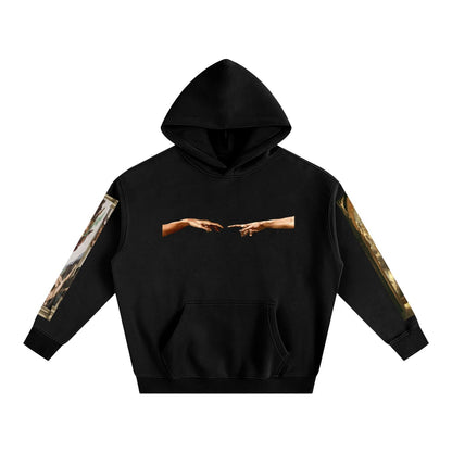 Celestial Contact Series Hoodie