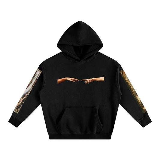 Celestial Contact Series Hoodie