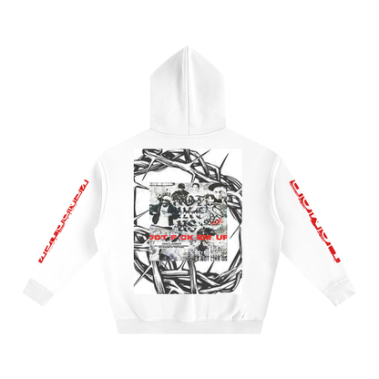 "DO F*CK EM UP" Rap Battle Streetwear Hoodie